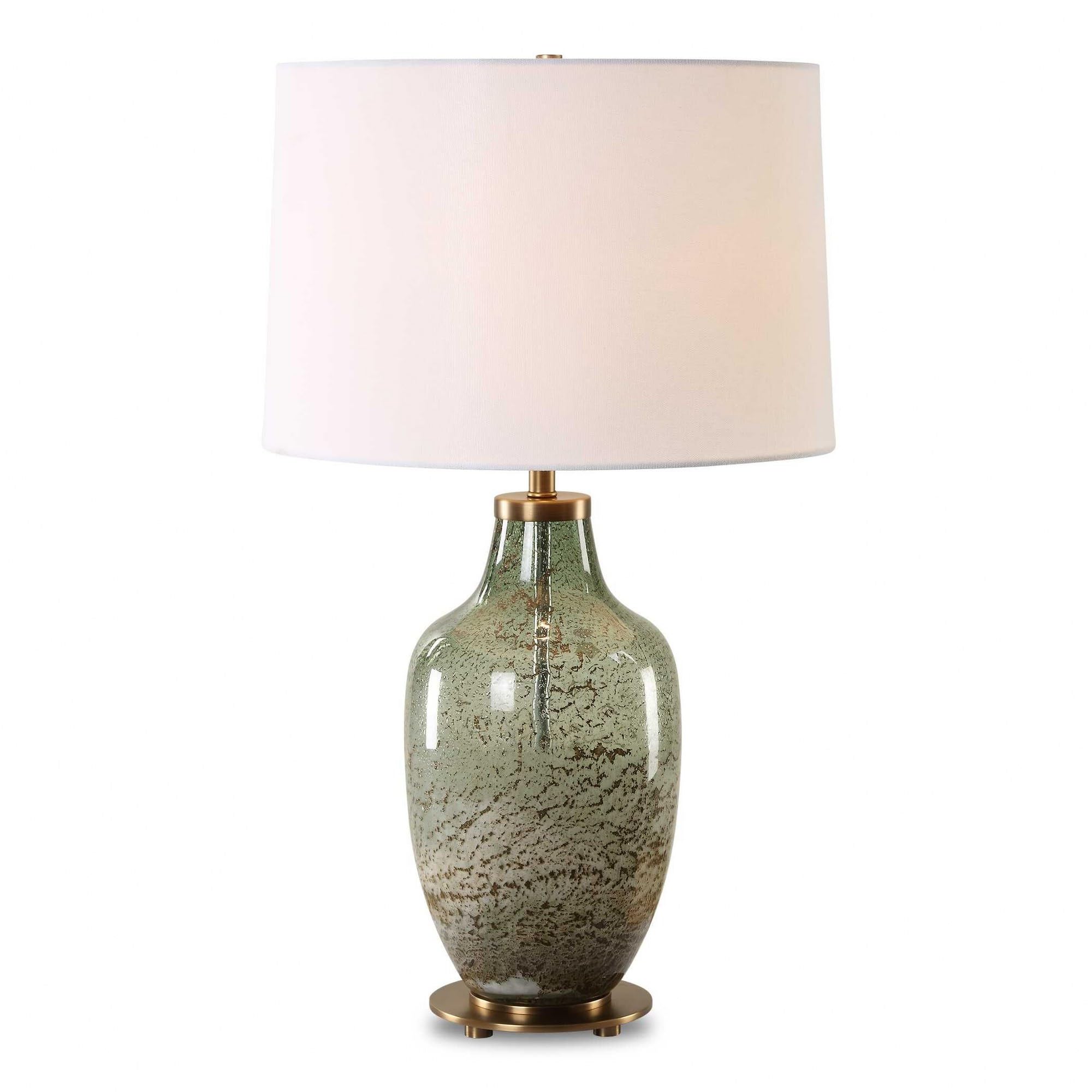 Uttermost 30418-1 Chianti - 1 Light Table Lamp-27.5 Inches Tall